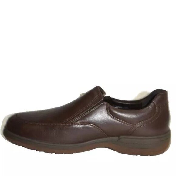 New! Mephisto Davy Slip On Loafer Brown Size 8 DD435 main image 5